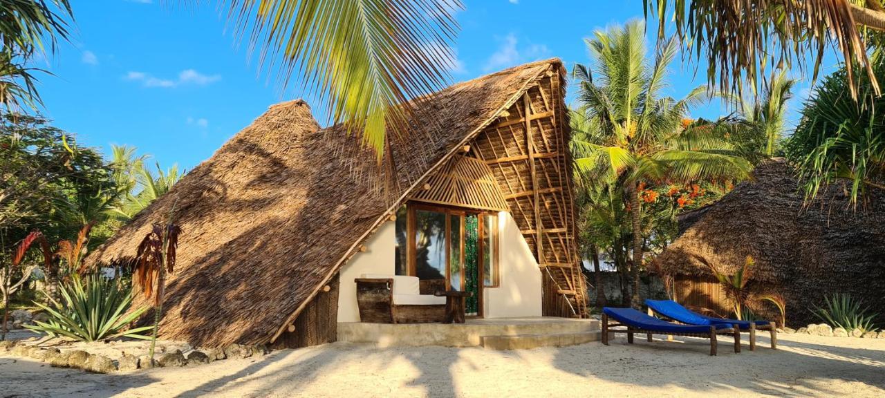 The Zanzibari Hotel Nungwi Exterior foto