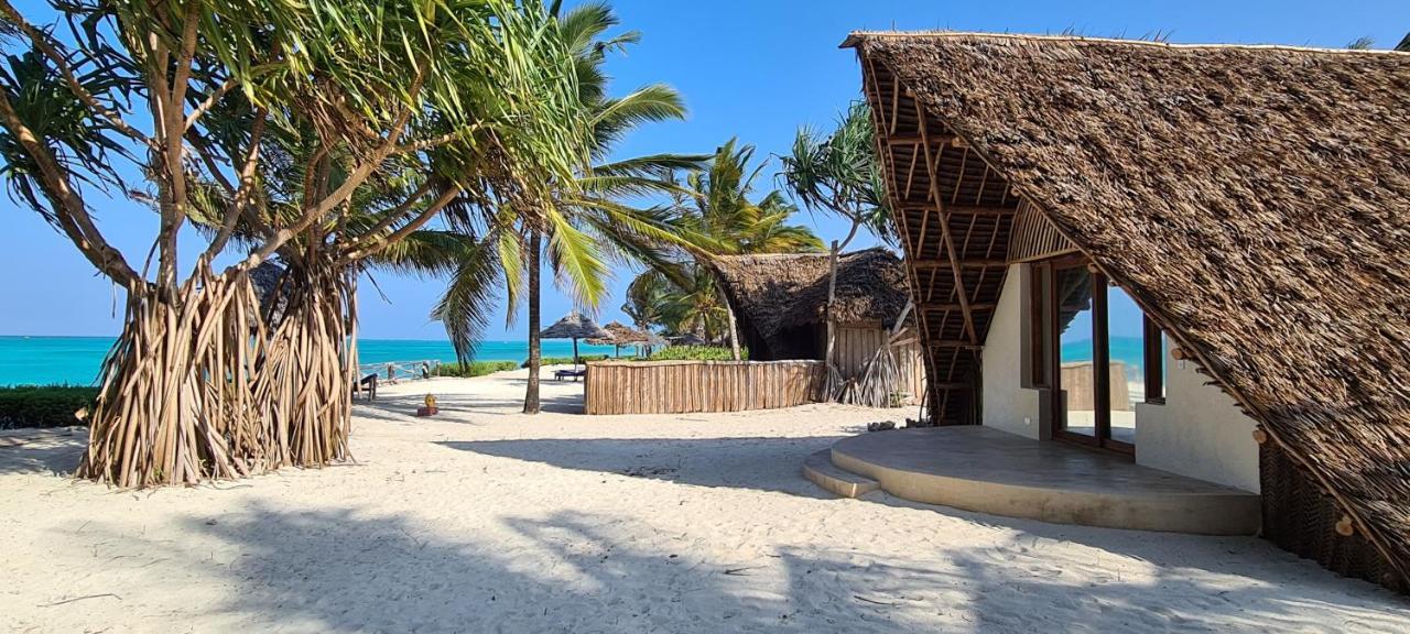 The Zanzibari Hotel Nungwi Exterior foto