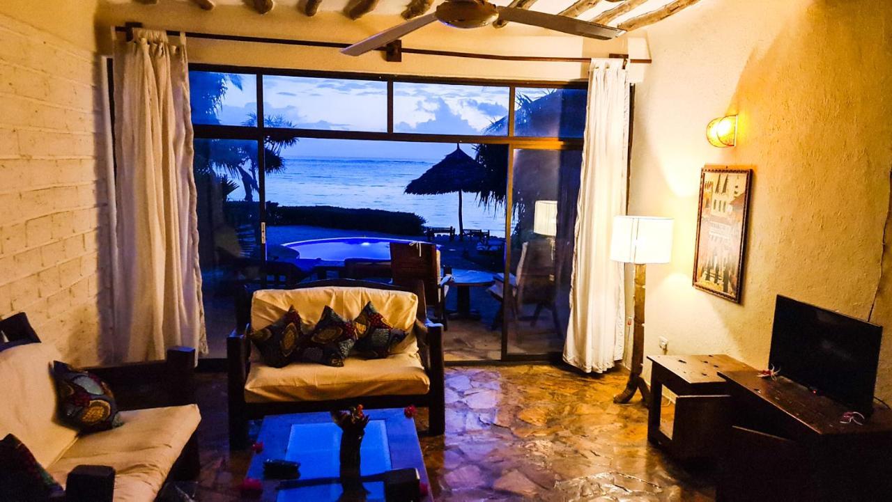 The Zanzibari Hotel Nungwi Exterior foto