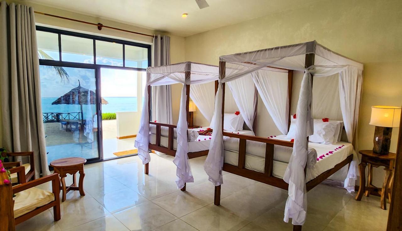 The Zanzibari Hotel Nungwi Exterior foto