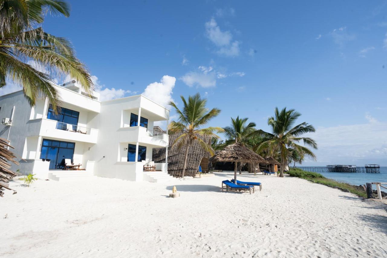 The Zanzibari Hotel Nungwi Exterior foto
