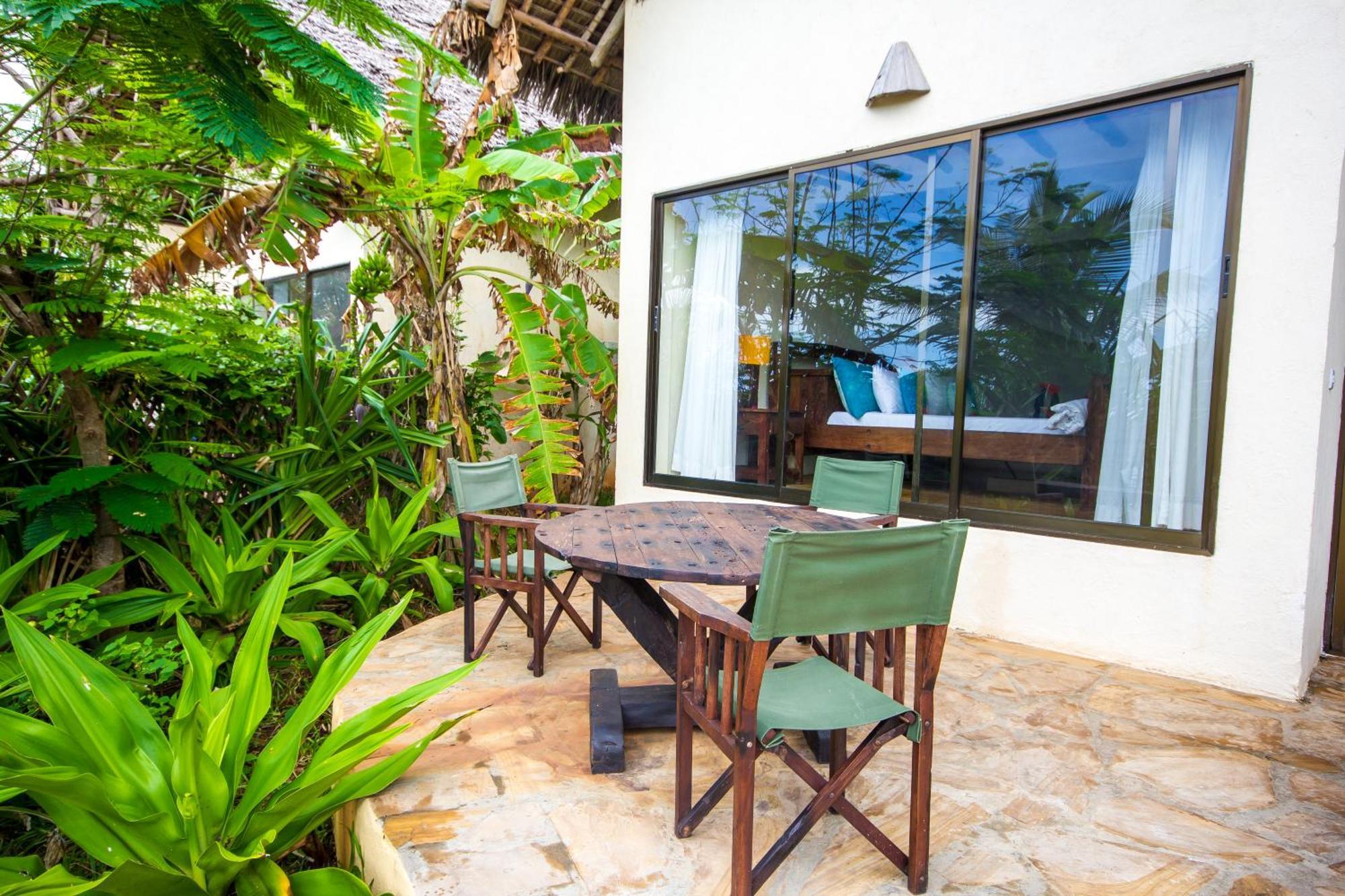 The Zanzibari Hotel Nungwi Quarto foto