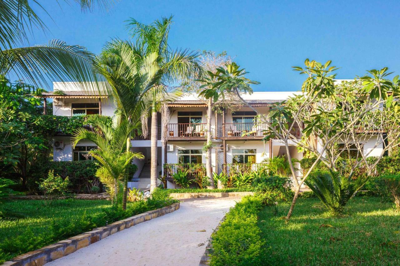 The Zanzibari Hotel Nungwi Exterior foto