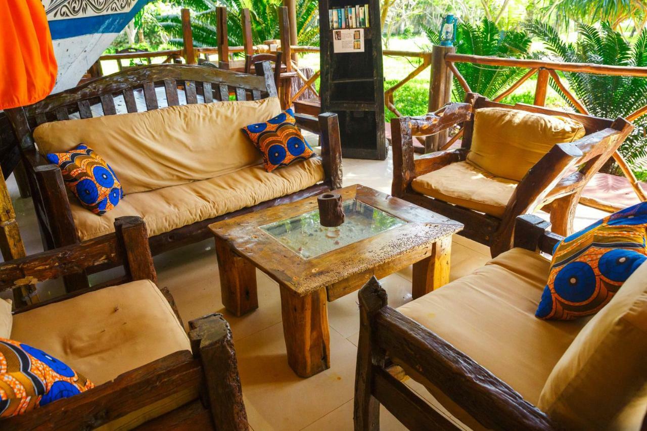 The Zanzibari Hotel Nungwi Exterior foto