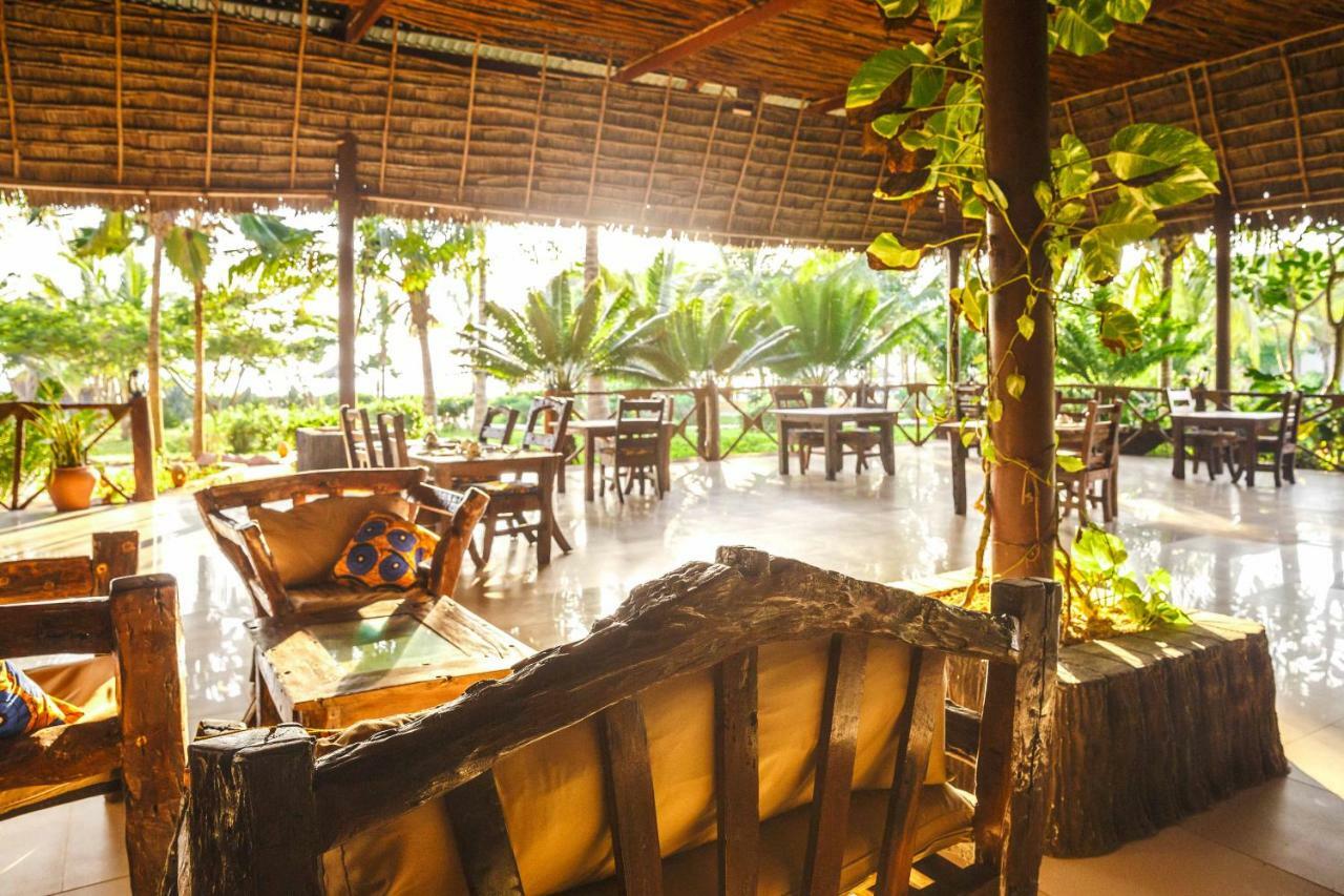 The Zanzibari Hotel Nungwi Exterior foto