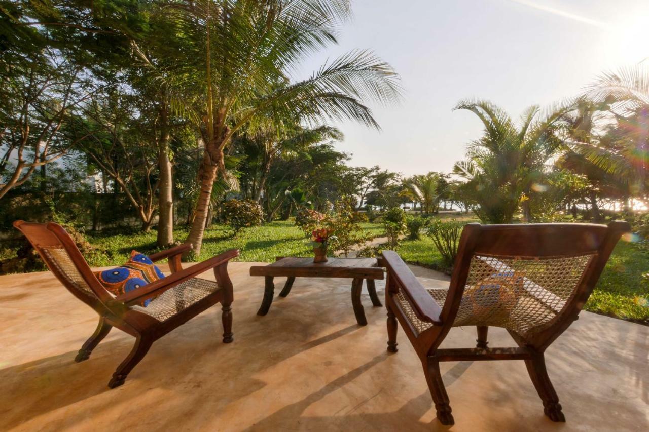 The Zanzibari Hotel Nungwi Exterior foto