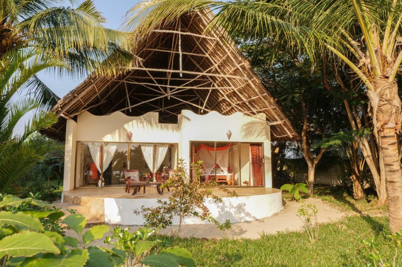 The Zanzibari Hotel Nungwi Exterior foto