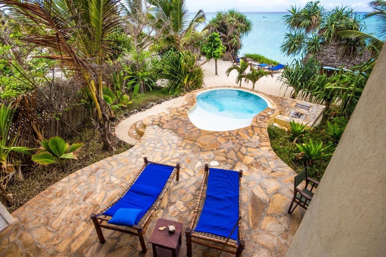 The Zanzibari Hotel Nungwi Exterior foto
