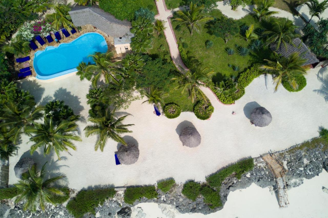 The Zanzibari Hotel Nungwi Exterior foto